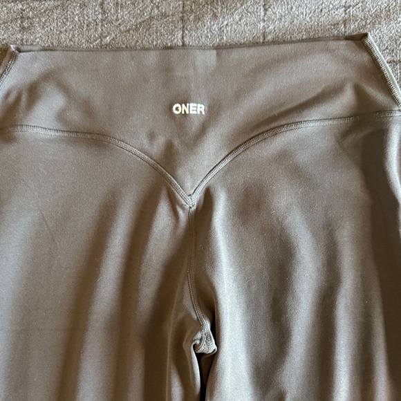 Oner Active Softmotion Black Flared Pants - Picture 3 of 4